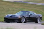 Chevrolet Covette ZR1 on Track 2009 года